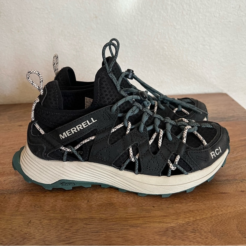 Merrell Moab Flight Sieve Trail Hiking Shoe Size 6.5